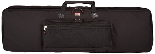 [REF7599] Gator GKB-88 SLIM Black funda piano