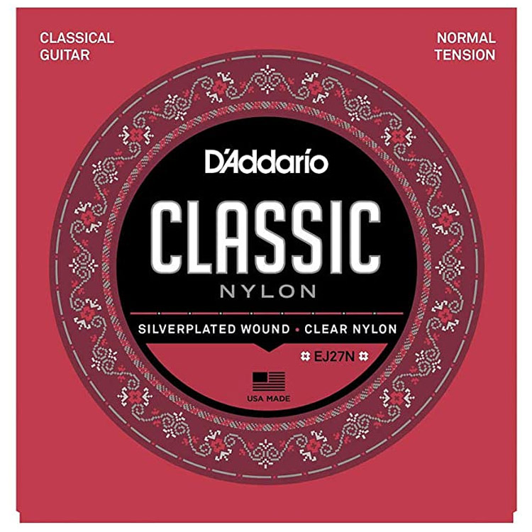 D'Addario EJ27N
