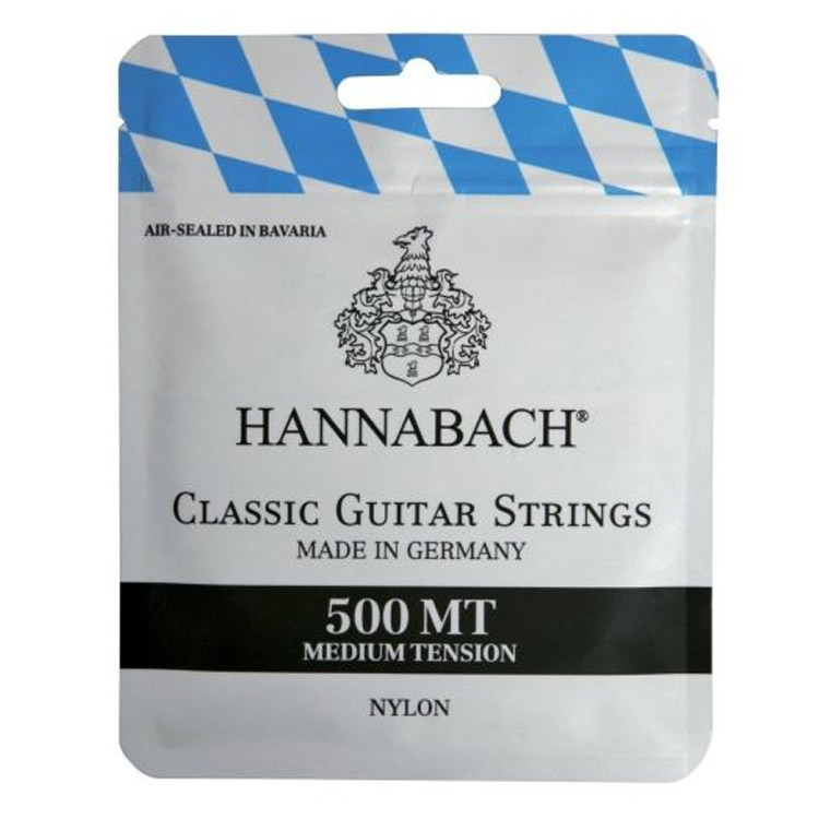 [REF3641] Hannabach 500MT