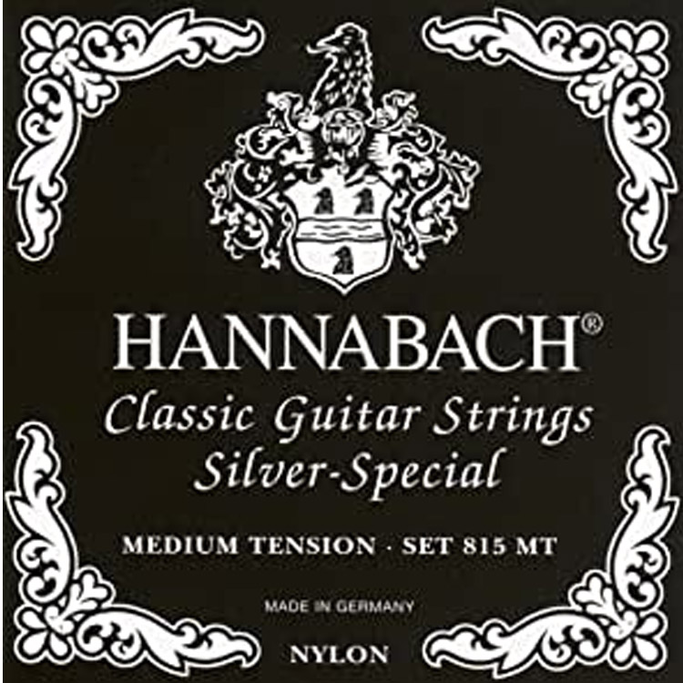 Hannabach 815MT