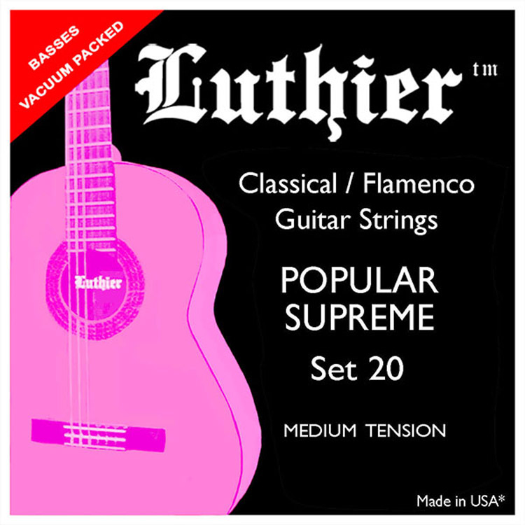 [REF4570] Luthier Set20