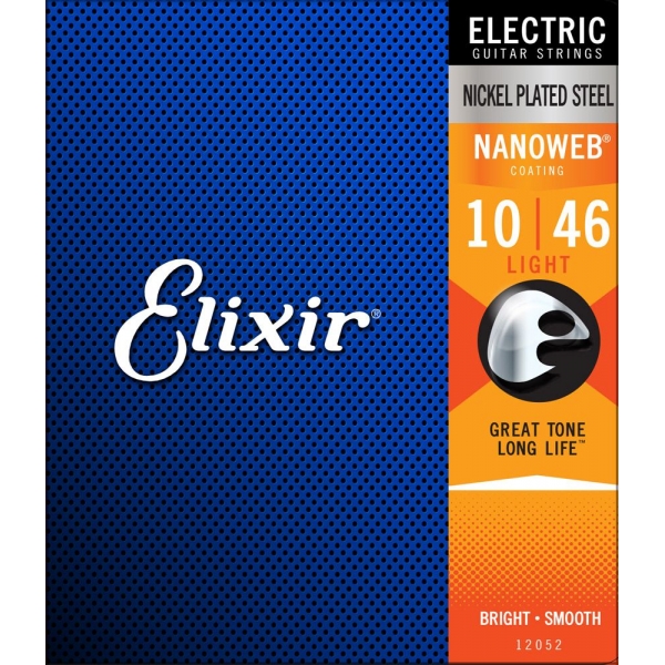 [REF2621] Elixir Nanoweb 10-46