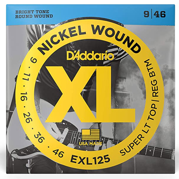 [REF2223] D'Addarío EXL125 9-46