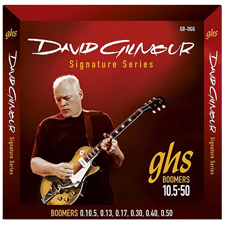 [REF3275] GHS GB-DGG - David Gilmour Signature