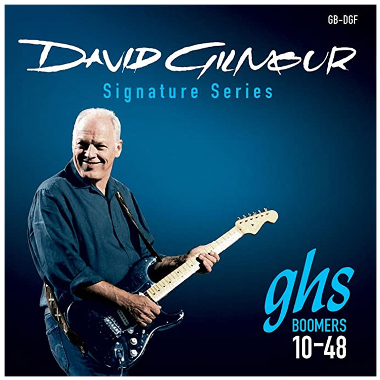 GHS GB-DGF - David Gilmour Signature