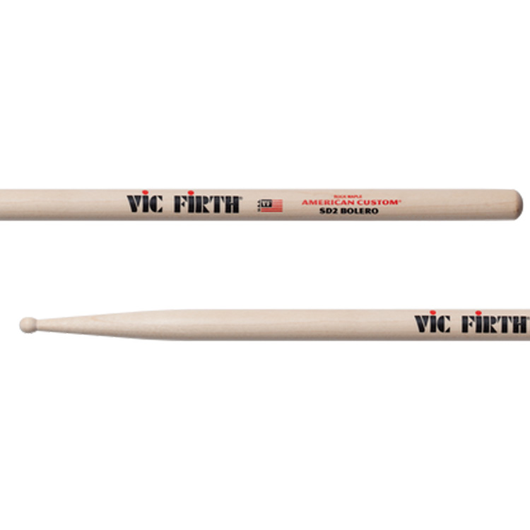 [REF7344] Vic Firth SD2 Bolero American Custom