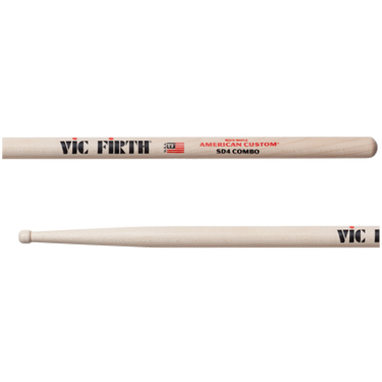 [REF7345] Vic Firth SD4 Combo American Custom