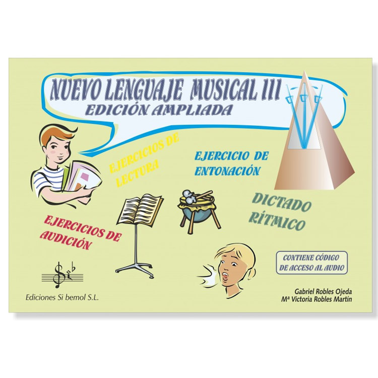 Nuevo Lenguaje Musical III