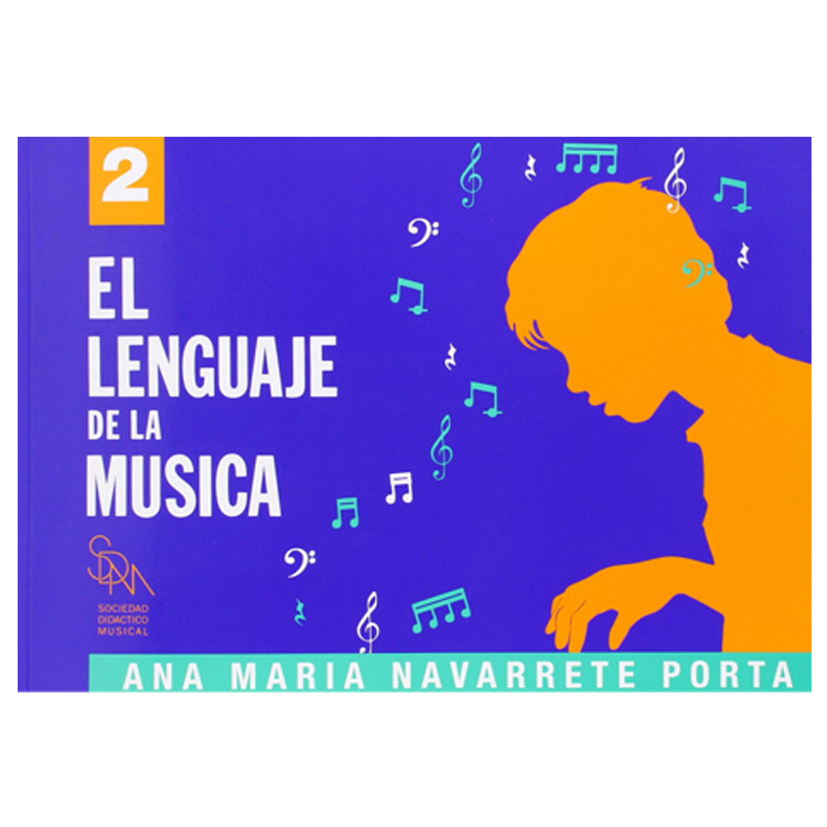 [REF2590] El Lenguaje de la Música 2º