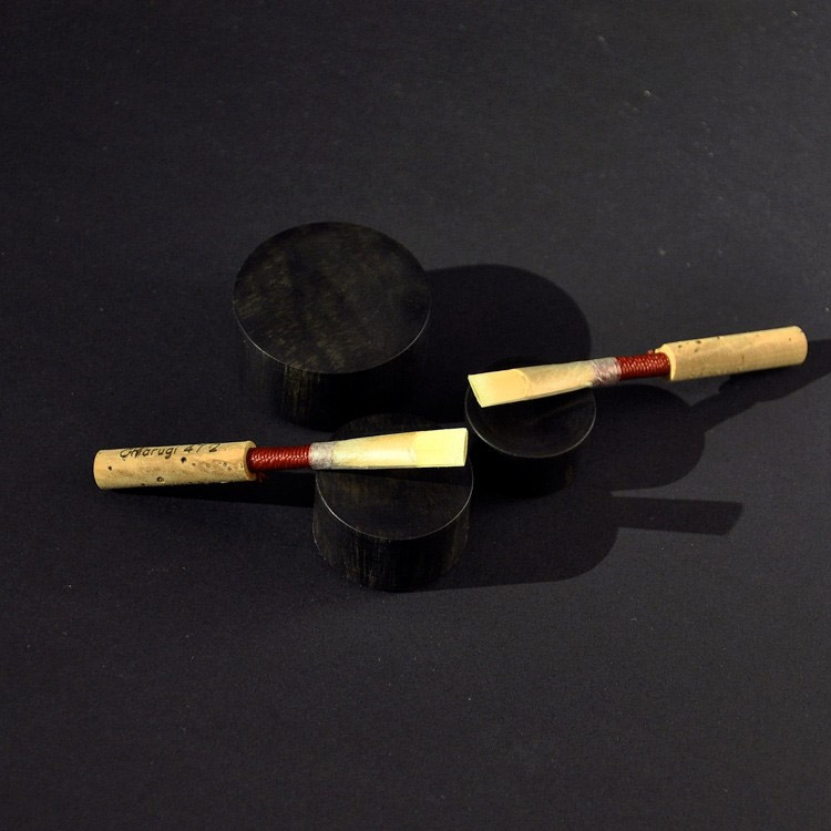 Chiaguri Block de Ébano