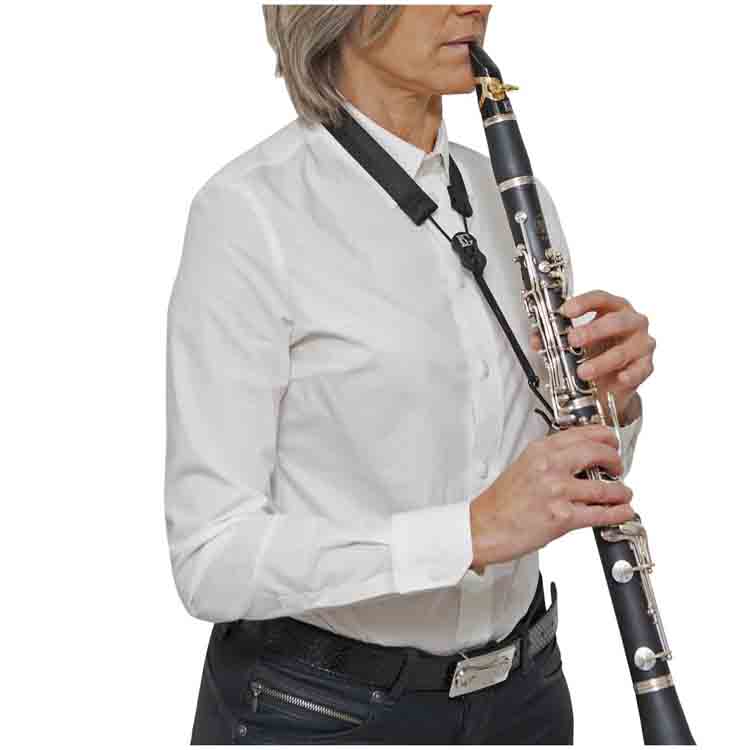 BG CFE Correa Clarinete Sib Elástica