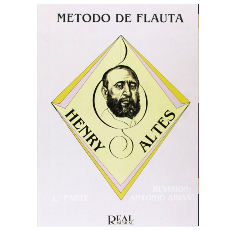 [REF5647] Parte 1 Método de Flauta Altes