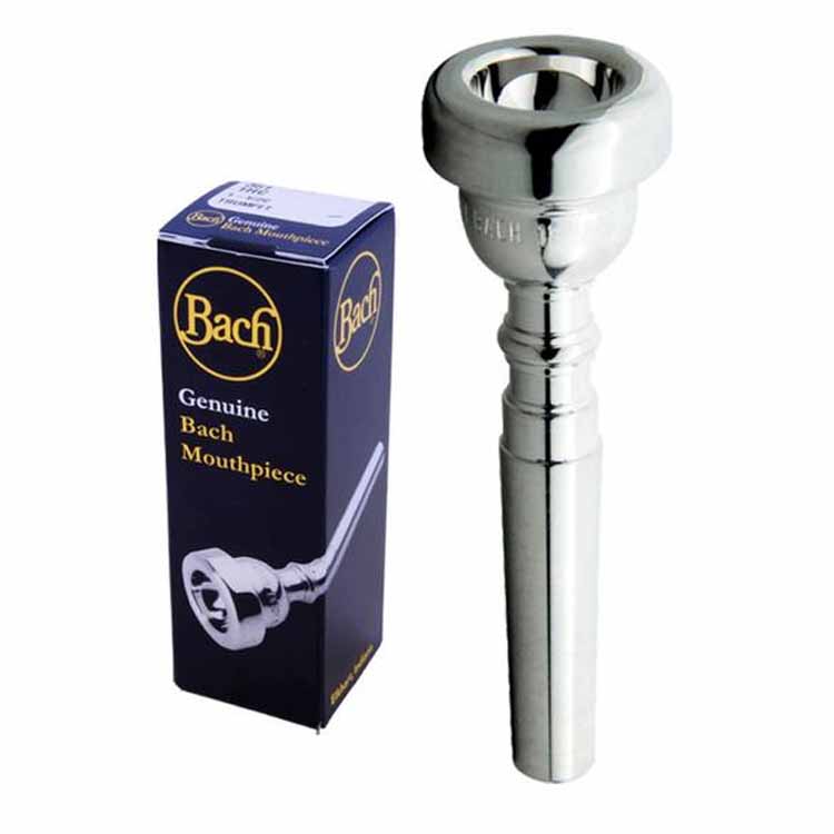 [REF0814] Bach Boquilla Trompeta 1 1/2C