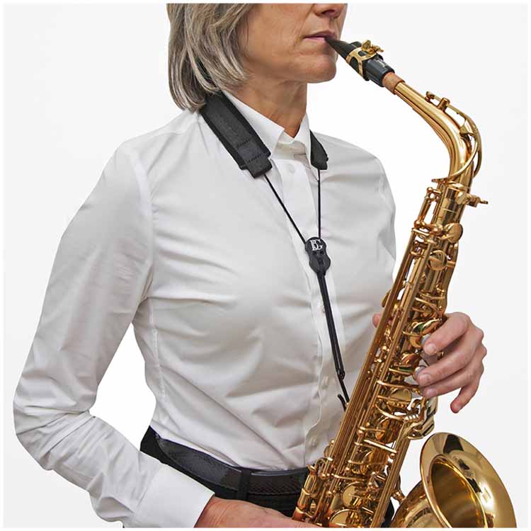 [REF0787] BG Correa Saxofón S80M Alto, Tenor, Sop.