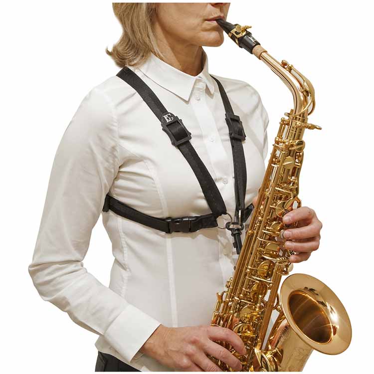 [REF0779] BG Arnés Mujer S41 SH Saxofón Alto, Tenor