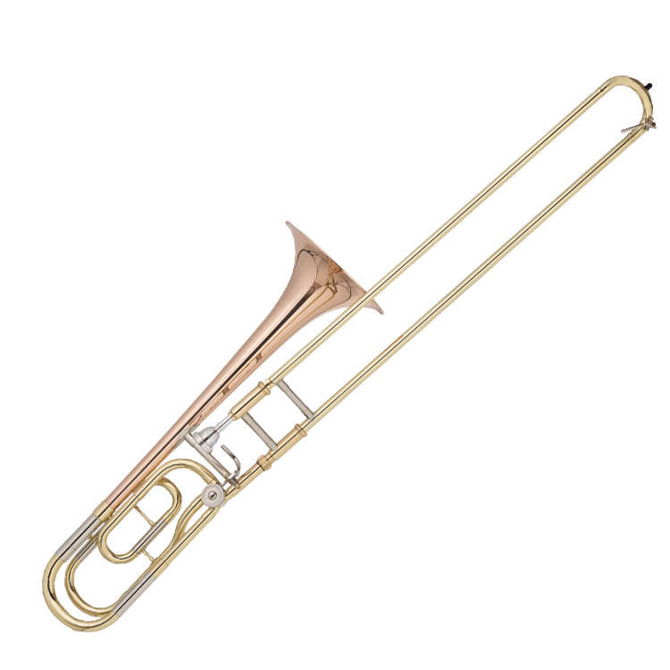 [REF4024] John Packer Trombón Tenor Sib / Fa JP133LR