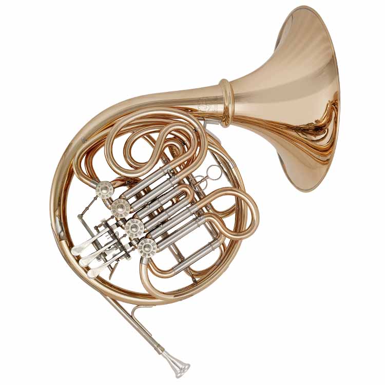 John Packer Trompa Sib/Fa JP261D