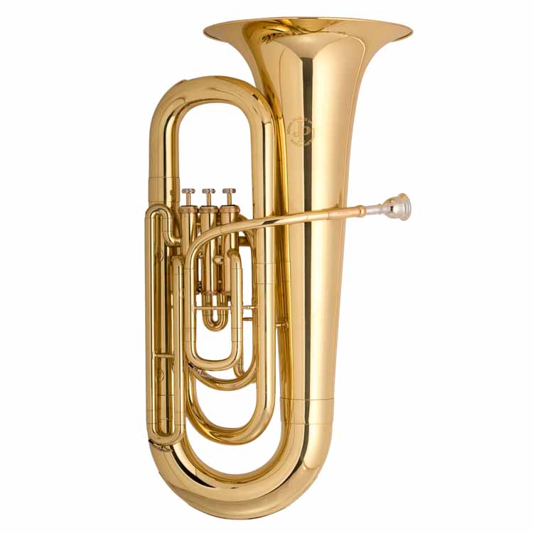 [REF4015] John Packer JP077 Tuba Mini Mib