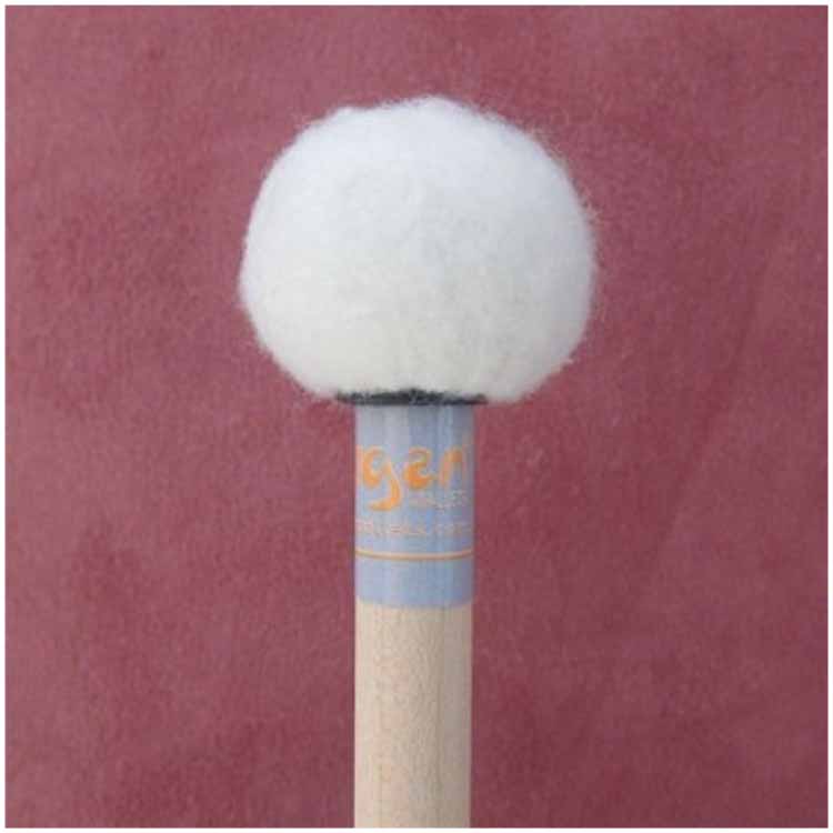 [REF5052] Morgan Mallets TM 03  Medium Mazas Timbal.