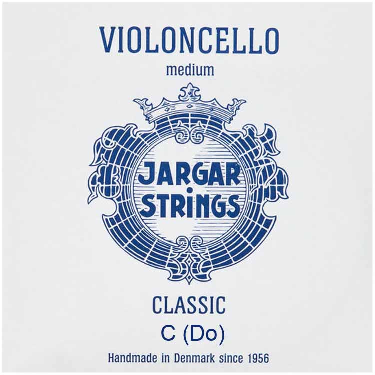 Jargar 4ª cuerda Do Cello Classic