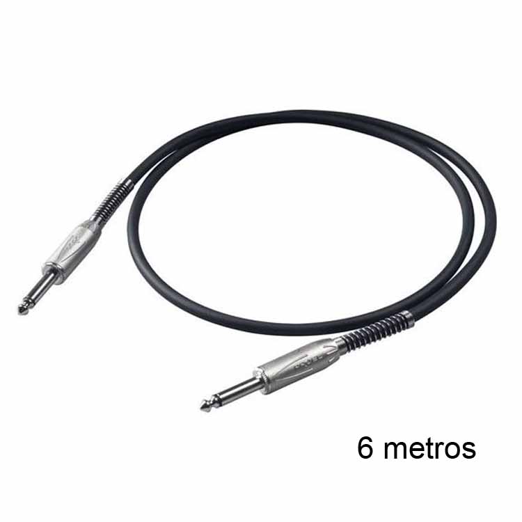 [REF3903] Jack - Jack  BULK100LU6 Proel