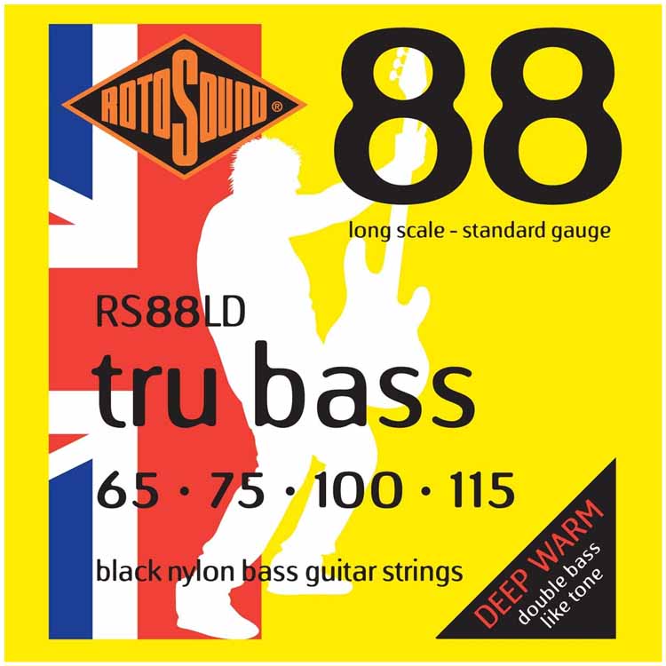 Roto Sound RS88LD – tru bass