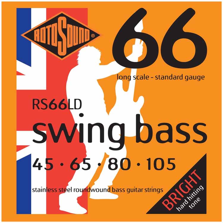 [REF6322] Roto Sound RS66LD – swing bass