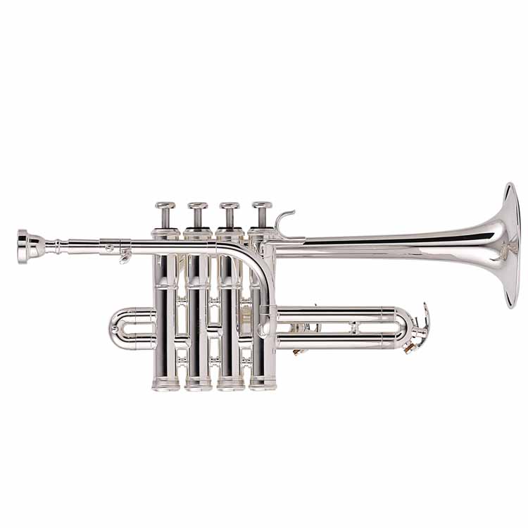 [REF4616] MTP Trompeta Piccolo Sib / La T-901