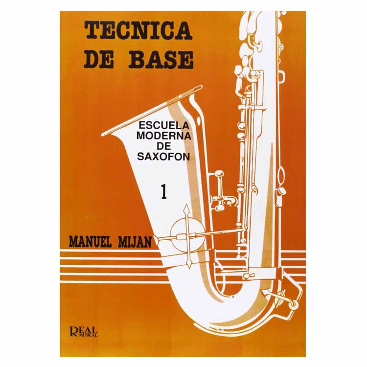 [REF7167] Técnica de Base 1 - Manuel Miján