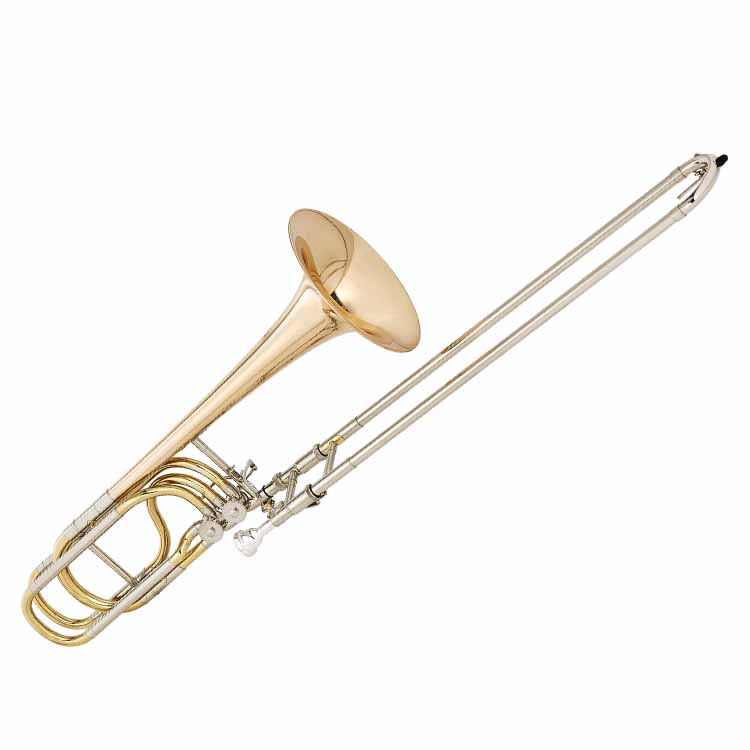 [REF4610] MTP Trombón Bajo mod. 550G