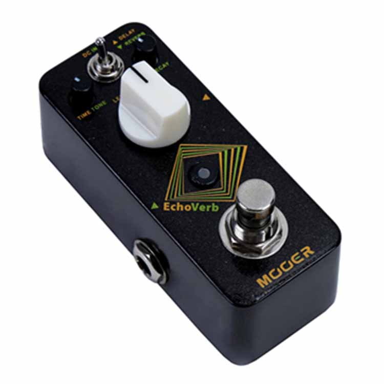 [REF4997] Mooer Efecto guitarra EchoVerb