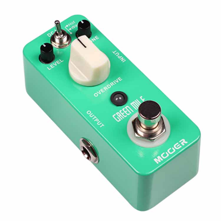 Mooer Efecto guitarra Green Mile
