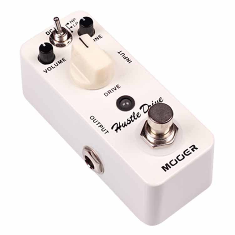 [REF5000] Mooer Efecto guitarra Hustle Drive