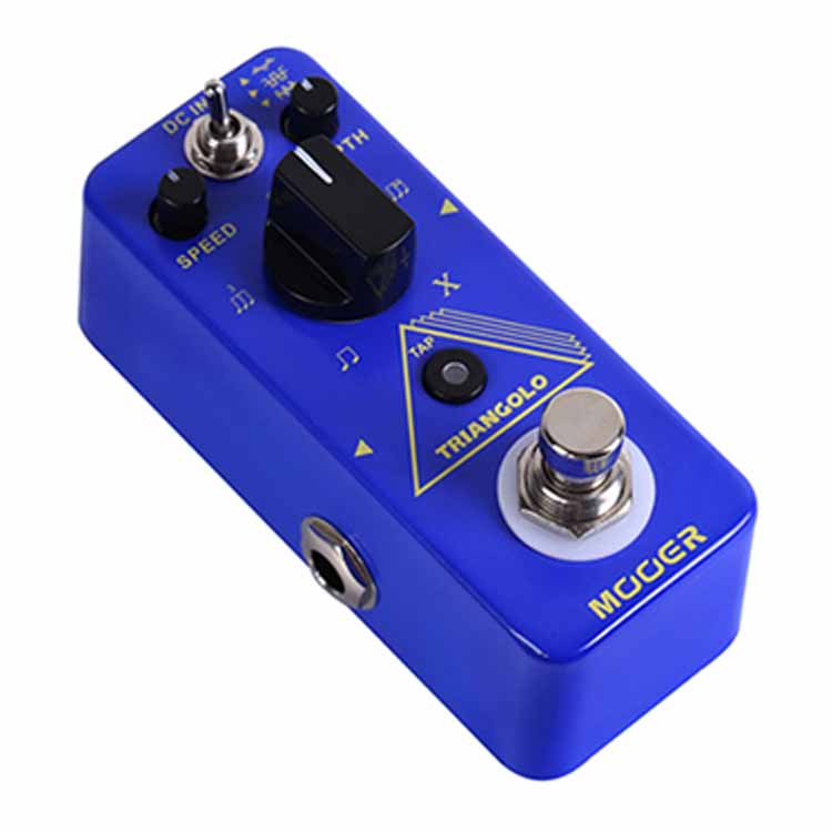 Mooer Efecto guitarra Triangolo