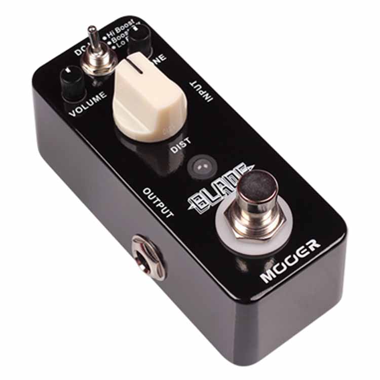 Mooer Efecto guitarra Blade