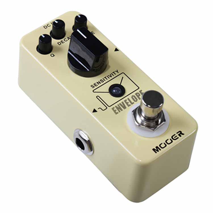 [REF4994] Mooer Efecto guitarra / bajo Envelope