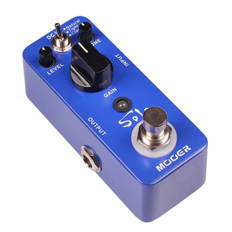Mooer Efecto guitarra Solo