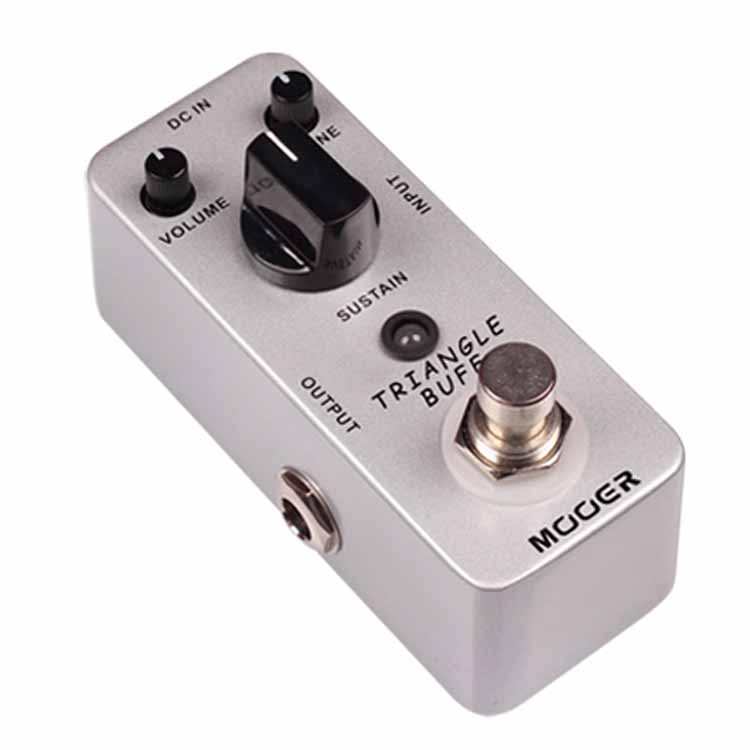 [REF5007] Mooer Efecto guitarra Triangle Buff