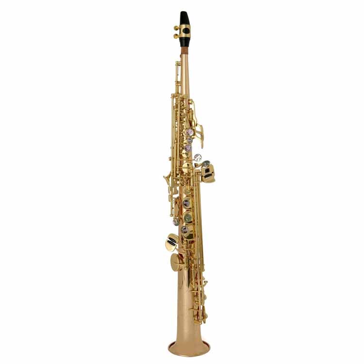 [REF4018] John Packer Saxo Soprano JP243G  