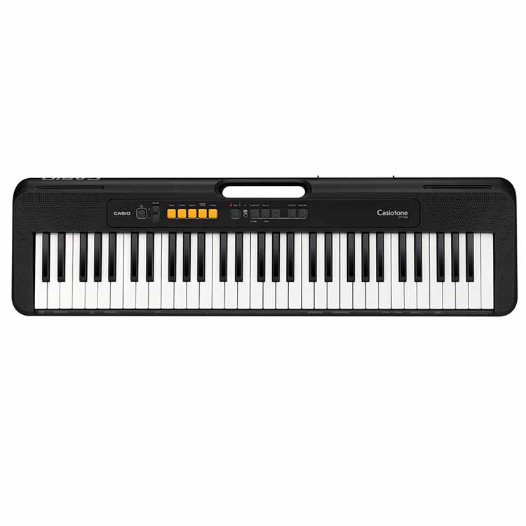 [REF1513] Casio CT-S100 Casiotone + Adaptador