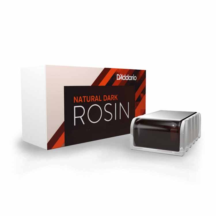 D’Addario Resina Natural Rosin Dark Violín VR300