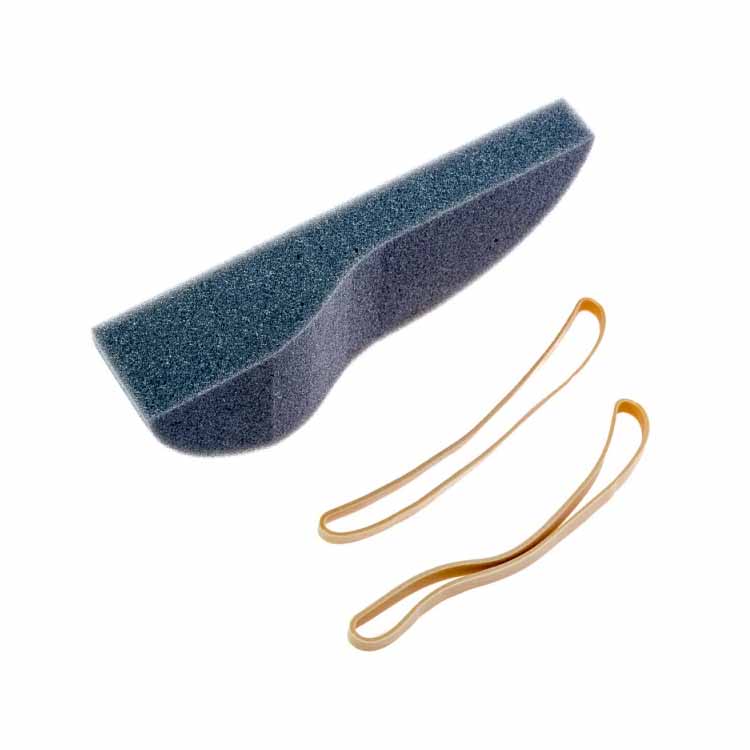 [REF1800] Confortabile Almohadilla SM-02 1/2-1/4 o 11”-12”