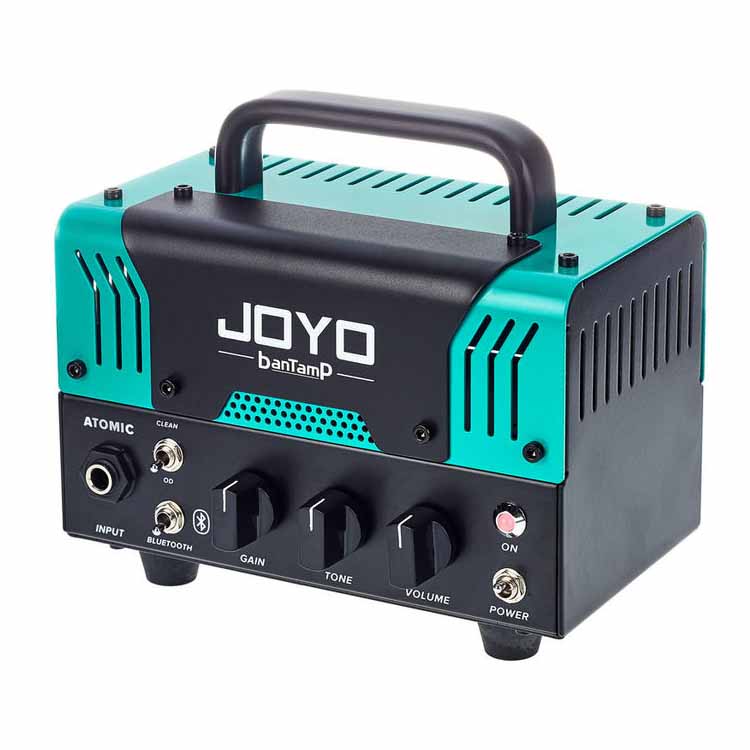 [REF4060] Joyo Cabezal Guitarra Atomic