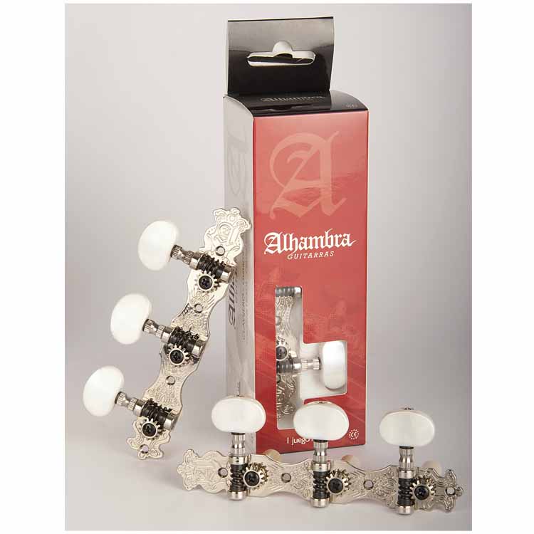 [REF0332] Alhambra Clavijero Guitarra Clásica Mod 1