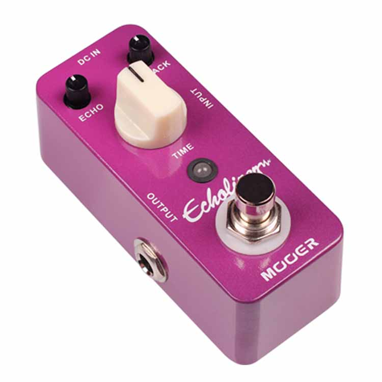 [REF4998] Mooer Efecto guitarra Echolizer