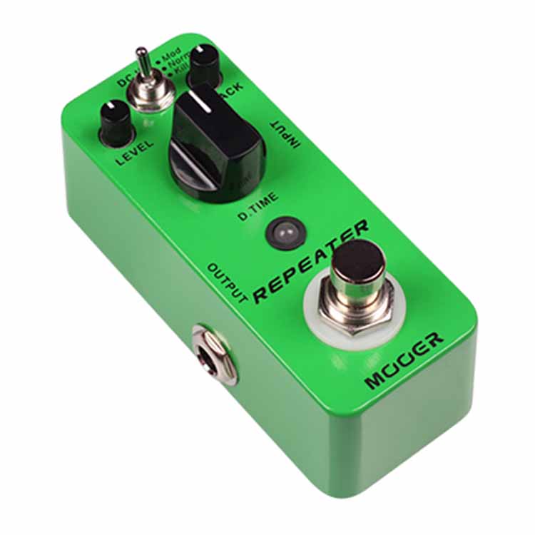 Mooer Efecto guitarra Repeater