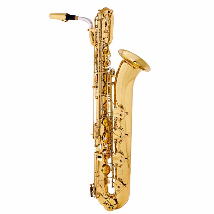 [REF4606] MTP Saxo barítono BS-680L