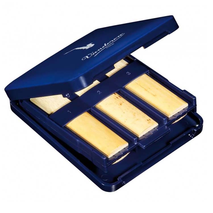 Vandoren Guardacañas 6 cañas Saxo Alto