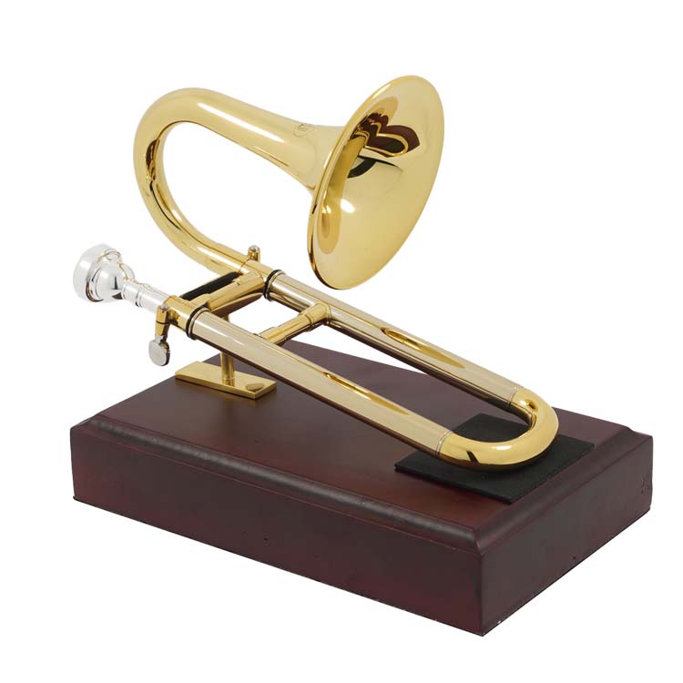 [REF4617] MTP Trompeta Piccolo de varas