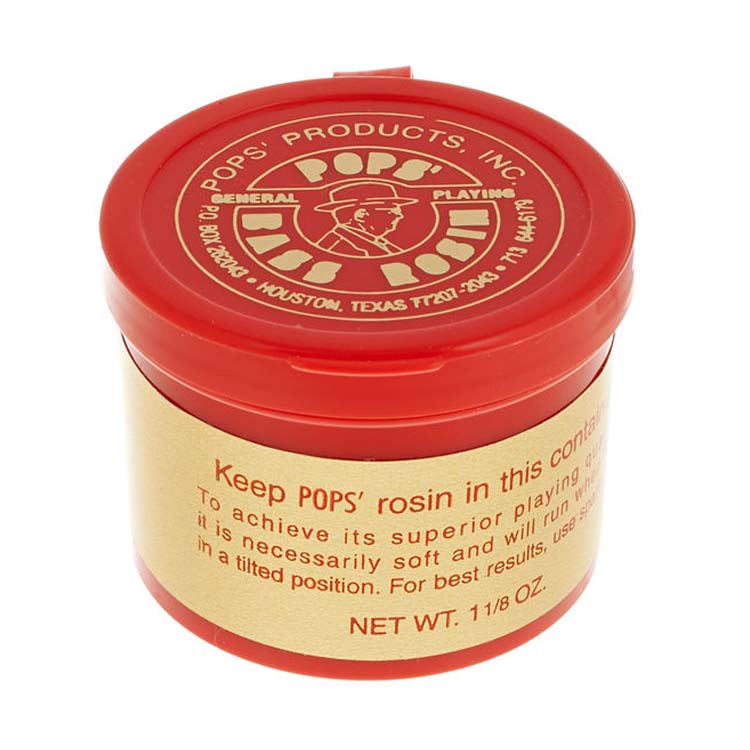 [REF5944] Pops Resina Contrabajo